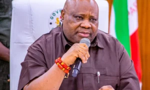 Chieftaincy Dispute: Governor Adeleke Visits Troubled Esa-Oke, Orders Probe into Crisis