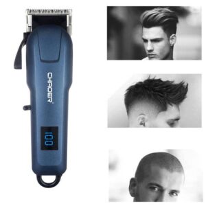 CHAOER Rechargeable Wireless Hair Clipper Professional Haircut Tools 1200mAh