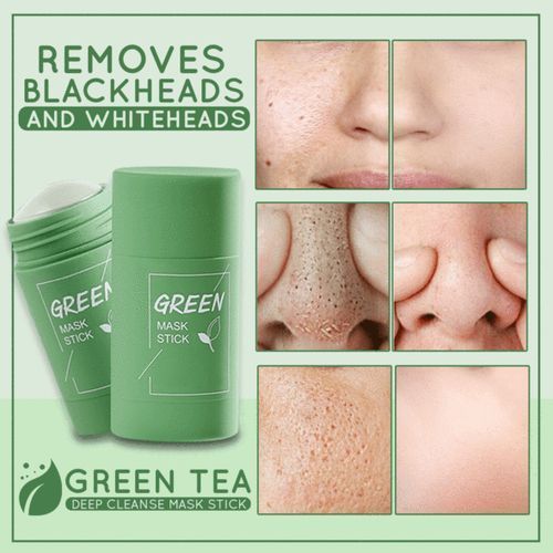 Green Tea Deep Cleansing Mask Stick Original