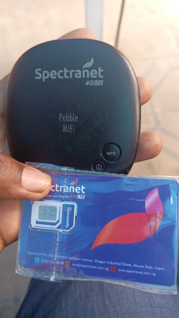 Unlimited internet