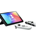 NINTENDO-SWITCH OLED Model w/ Joy-Con – White
