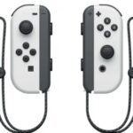 NINTENDO-SWITCH OLED Model w/ Joy-Con – White