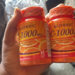 Ascorbic c -1000mg vitamin c supplement-30capsules