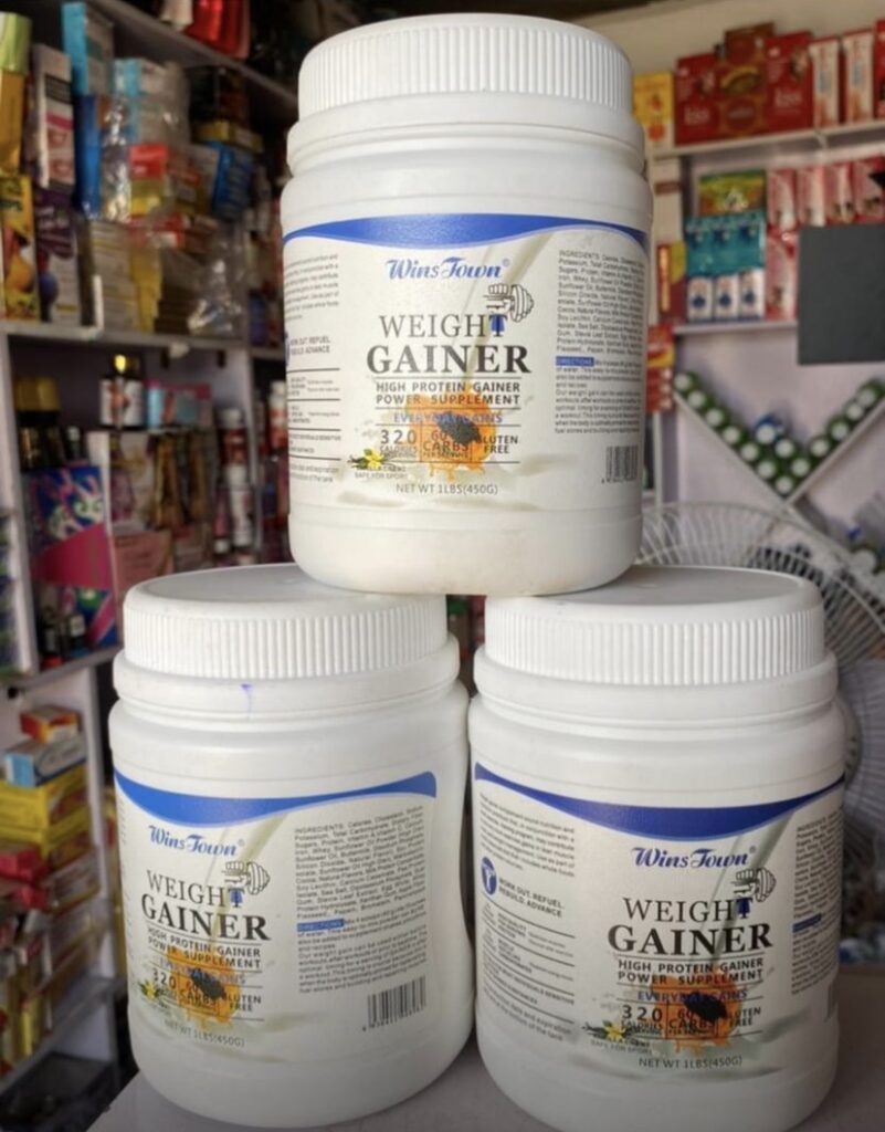 Get Bigger, Stronger, and Healthier – Weight Gain Milk that Works!