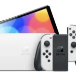 NINTENDO-SWITCH OLED Model w/ Joy-Con – White