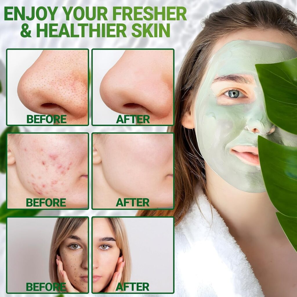 Green Tea Deep Cleansing Mask Stick Original