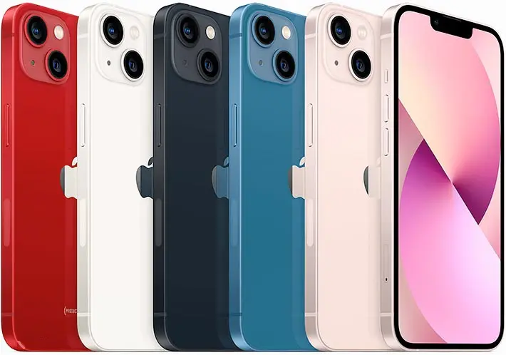 Pocket-Sized Powerhouse: iPhone 13 Mini