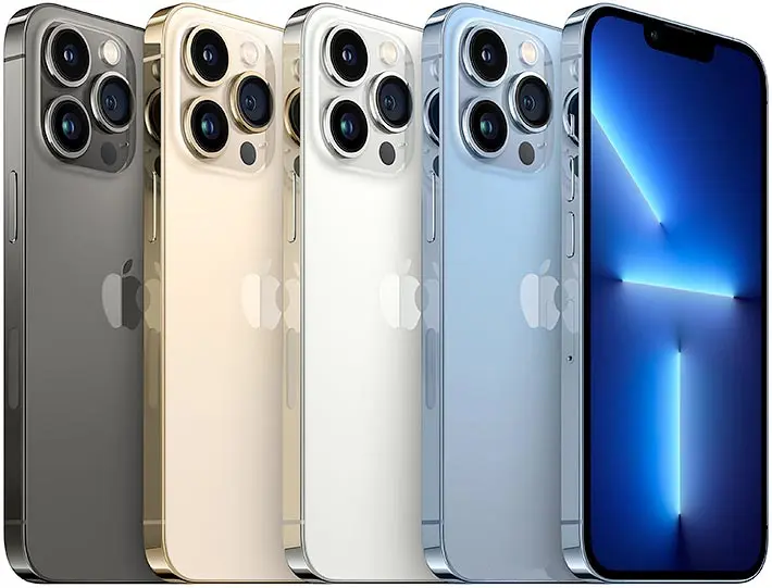 Stunning iPhone 13 Pro – Elevate Your Everyday!