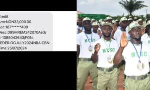 NYSC Allawee is Now ₦77k! Here Are 5 Smart Things to Do!