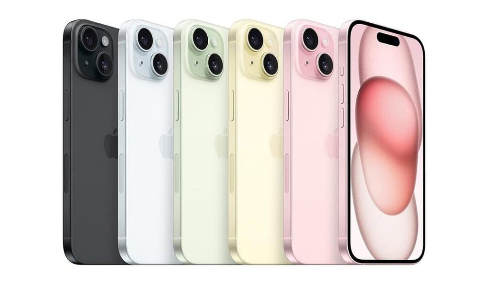 Brand New iPhone 15 – Sleek, Stylish & Unmatched Performance!