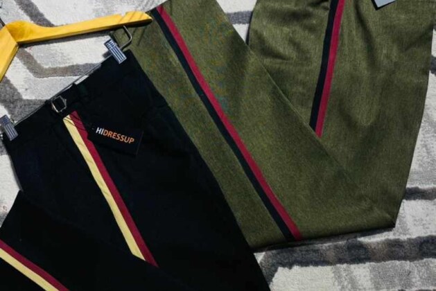 Unique style forever pants 👖