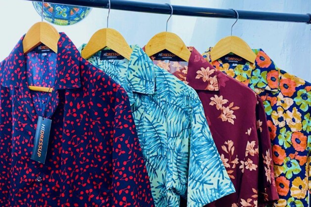 Vintage shirts