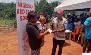 Red Cross Disburses N38 Million to Flood-Hit Edo Communities
