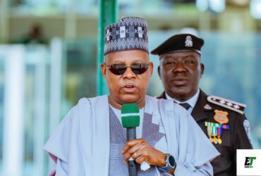 Shettima: Nigeria’s Real Problem Is Fiscal Irresponsibility, Not Federalism