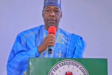Zulum Raises Alarm Over Renewed Boko Haram, ISWAP Attacks in Borno